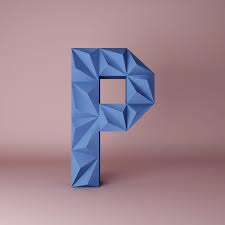 If you have ever wanted an easy way to make an immortal, perfect replica of some precious object, then this is the instructable you're looking for!photogrammetry is the use of photos and some computer sof. P Low Poly Papercraft Letter Alphabet P 3d 3d Lyric Gift Etsy Paper Crafts Lettering Paper Crafts Diy