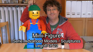 Lego figür oyuncaklar uygun fiyat ve indirim fırsatlarıyla burada. Grosse Lego Mini Figure Von 2000 Im Review Set 3723 Advanced Sculptures 4k Youtube