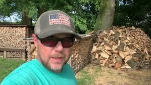 PINE FIREWOOD Is The BEST!