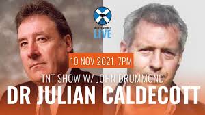 TNT Show. Ep 79. Dr Julian Caldecott, ecologist, writer and consultant