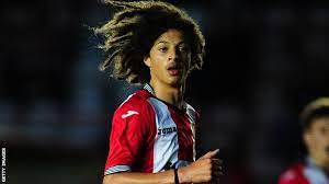 Ethan kwame colm raymond ampadu. Ethan Ampadu Exeter City Disappointed By Chelsea Tribunal Ruling Bbc Sport