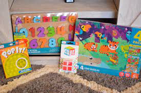 Get puzzles abc at target™ today. Chuckle And Roar The Best Learning Travel Toys For Kids Mommy S Fabulous Finds