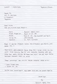 Mungkin sekarang ini kebanyakan surat lamaran kerja memang masih menggunakan bahasa. Contoh Buat Cv Lamaran Kerja Tulis Tangan Best Resume Examples
