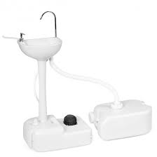 camping hand wash station basin stand
