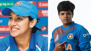 Shafali verma , wiki , biography , height ,age , salary , stats and many more. Smriti Mandhana And Shafali Verma The Best Indian Women Partnership Iwmbuzz