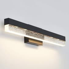 Sleek and modern, this light features an integrated led light strip, clean lines, a contemporary profile, and a white frosted glass cylinder shade. Artika Essence 3 Light Led Vanity Light Silver Van3 Es Tools Home Improvement Wall Lights Sconces Urbytus Com