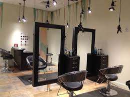 Pin By Vandavis Aveda Salon Day Spa On Wilmington Location Rustic Salon Salon Decor Beauty Salon Decor
