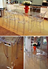 24 x 48 inch clear plastic dining room table protector tablecloth desk pad mat wooden furniture coffee glass end bed sofa side bar bistro dinner table cloth top protection cover waterproof pvc vinyl. Clear Perspex Dining Table Handmade From 1200 Im Saving Up Repin By Pinterest For Ipad Kitchen Design Decor Dining Table Chairs Kitchen Design Small