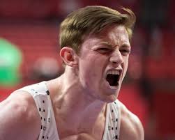 Tumble N' Rumble: Men's Gymnastics and Men's Wrestling