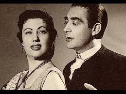 Pepe Blanco & Carmen Morell