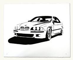Manual Designs Bmw E39 M5 Bmw E39 Bmw Classic Cars