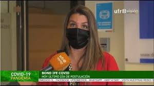 Crónica 15/07/2020 1:14 am d. Postulaciones A Bono Ife Y Covid Terminan Este 15 De Marzo Especial Covid 19 Youtube