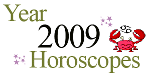 Saturn has phased out of your partnership sector in 2021, and this takes off some of the direct pressure on you to manage your close relationships. 2009 Horoscope Cancer Cafe Astrology Com