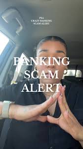 PLEASE SHARE THIS WITH ANYONE YOU THINK COULD BE A POSIBLE VICTIM OF THIS!  Especially the elderly! It’s getting INSANE! #PSA #SCAMALERT  #BANKINGSCAMALERT