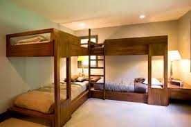 Welcome to our gallery designed to help out anyone looking for fresh bunk bed designs! Bunk Beds For Four Wonderful Space Saving Additions To The Kids Rooms 954bartend Info