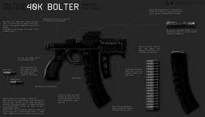 Da Bolter 40k by delta.dynamics -- Fur Affinity [dot] net
