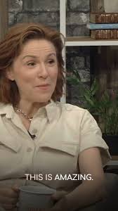 Some people just hear music. She sees it. In color. Tune in