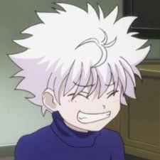 Maybe you would like to learn more about one of these? Killua Cute Face Pfp Novocom Top