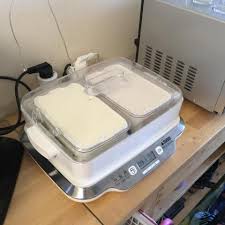 Yaourts Facon Petits Suisses En 2020 Yaourt Petit Suisse Recette Yaourt Maison