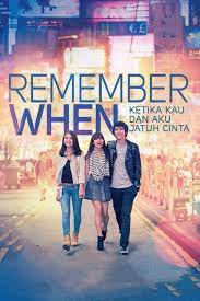 Saksikan drama bersiri adaptasi novel cinta kau & aku di slot arca jam 10.05 malam di tv 1 bermula 15 februari 2013. Remember When 2014 Imdb