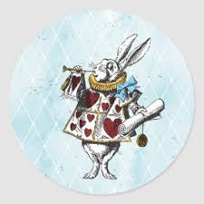 Design your everyday with alice in wonderland stickers you'll love. Alice In Wonderland Stickers 100 Satisfaction Guaranteed Zazzle