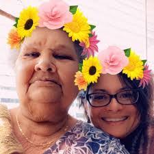 Iris Almodovar's Instagram, Twitter & Facebook