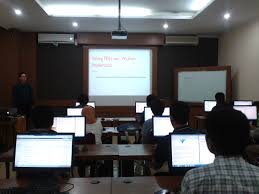 Comlabs Itb Adakan Pelatihan Penggunaan Wolfram Mathematica Institut Teknologi Bandung