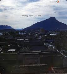 Fotos De Monterrey Nuevo Leon Mexico Panorama Monterrey Nuevo Leon 1956 Fotos De Monterrey Fotos Historicas Fotos Antiguas