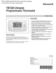 There are a lot of really great smarthome devices that are truly useful, but a smart thermostat isn't one of them. Customer Resideo Com