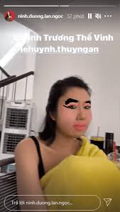 Tuy nhiên cả hai đều phủ nhận thẳng thắn. Chinh Chá»§ Cá»© Im Láº·ng Báº¡n Be Thay Phien Nhau Ä'á»ƒ Lá»™ Thuy Ngan Háº¹n Ho Vá»›i TrÆ°Æ¡ng Tháº¿ Vinh