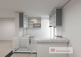 Maybe you would like to learn more about one of these? Model Kitchen Set Aluminium Harga Terbaru Rafif Teknik
