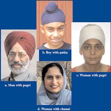 Women without a dastaar do not even come close to. Sikh Customs