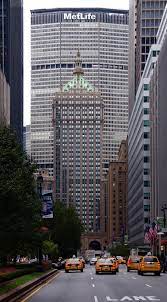 Ref Metlife Building From Park Avenue Edificios Famosos Edificios Ciudad Estetica