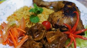 Berikut resep ayam asam manis seperti tertera dalam buku resep masakan pilihan kelurga: Resepi Nasi Beriani Ayam Mudah Dan Ringkas Blogopsi
