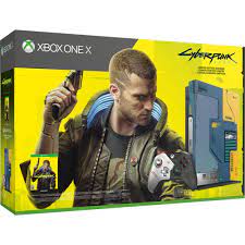 We did not find results for: Microsoft Xbox One X Cyberpunk 2077 Limited Edition Bundle 1tb Gamestop
