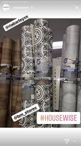 Greens can be incredibly soothing in a bathroom, bringing the refreshing tones of outside, in. Love This Tiled Lino From B M Would Be Perfect In The Bathroom Bathroom Inspo B M House