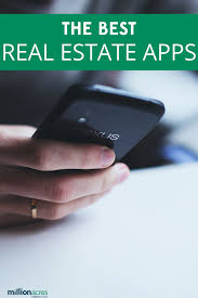 We've listed 20 super helpful real estate technology apps to help you boost your sales and improve your efficiency. Best Real Estate Apps For House Hunters Investors Real Estate Buying Home Buying Real Estate