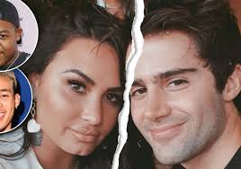 Max Ehrich Gets Support From Disney Stars After Demi Lovato Split