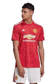 In unserem fußballshop finden sie das. T Shirt Adidas Manchester United Home R Gol Com Football Boots Equipment