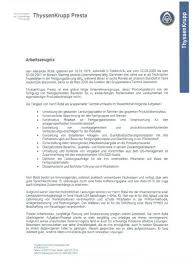 Assistentinnen und mitarbeiter im office. Arbeitszeugnis Usa