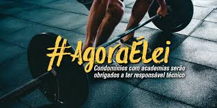 academia em condomínios - seu condomínio