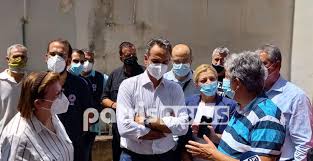Επιτέθηκε στην κυβέρνηση για τις ενέργειές της. Fwc2uzt3emajgm
