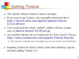 These components underlie apache tomcat, struts, and countless other projects, helping move. 14 Jul 15 Tomcat 2 The Apache Jakarta Project The Apache Jakarta Project Creates And Maintains Open Source Solutions On The Java Platform For Distribution Ppt Download