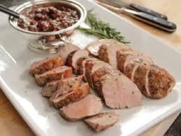 The day before serving, examine your tenderloin and trim off any excess fat or tendons. Cider Roasted Pork Tenderloin Barefoot Contessa Ooh La La Mode