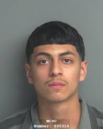 LAST NAME: MOSQUEDA FIRST NAME: DANIELA MIDDLE NAME: ALEJANDRO AGE: 17  RACE: W GENDER: M NAME NUMBER: 695314 CITY, STATE ZIP: SPRING, TX 77373  ARREST DATE/TIME: 13:28:46 11/26/25 ARREST TYPE: INSTANTER ARREST