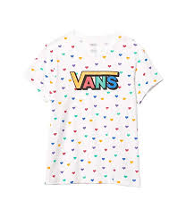 583 x 583 jpeg 36 кб. Vans Kids Colorful Hearts Big Kids Zappos Com