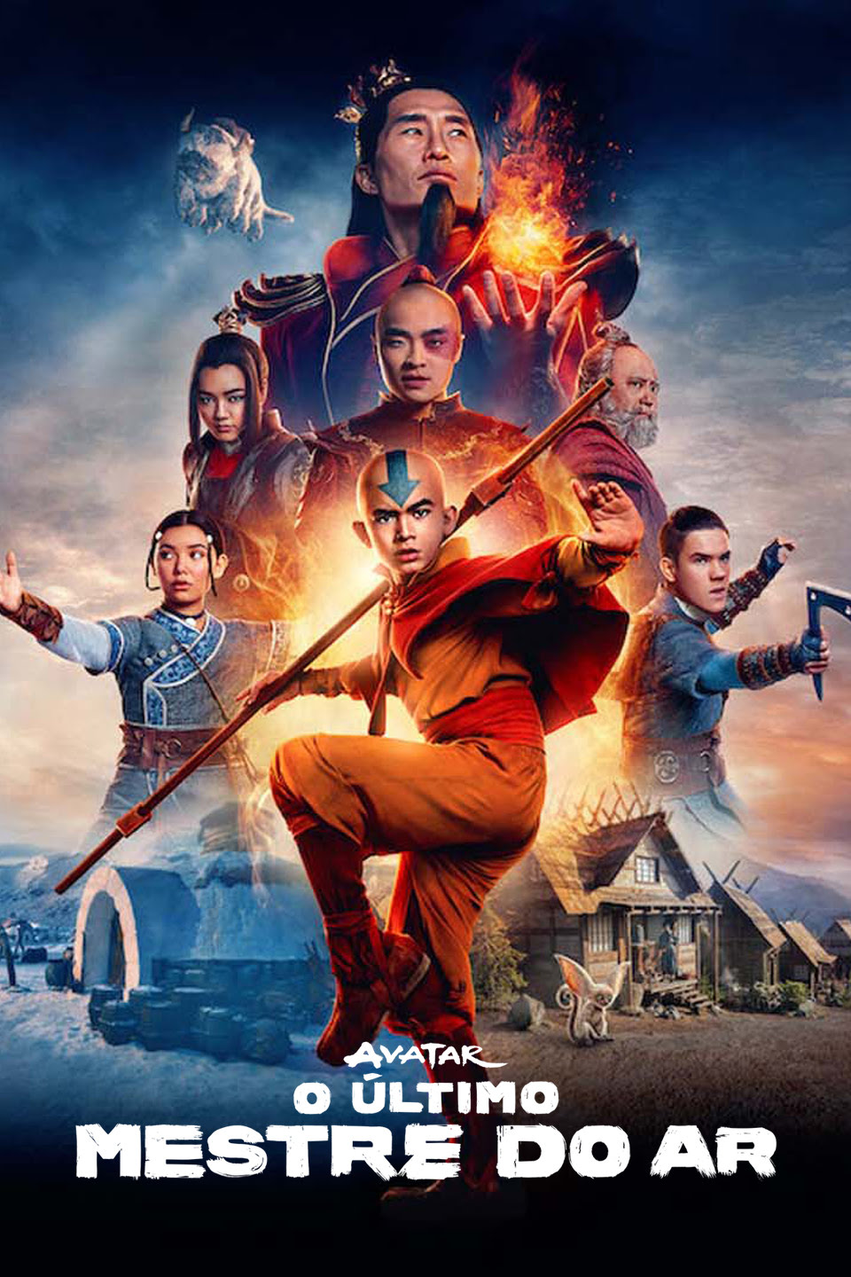 assistir Avatar online