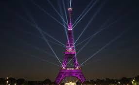 What is the height and weight of the eiffel tower? Paris Eiffel Tower Celebrates 130th Birthday