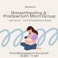 Breastfeeding Support Group (Wednesday Imperial Beach)