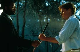 Bagger will caddy for junah in the most prestegious golf match between the three players, which will save adele's (charleze theron). The Legend Of Bagger Vance The Fan Carpet